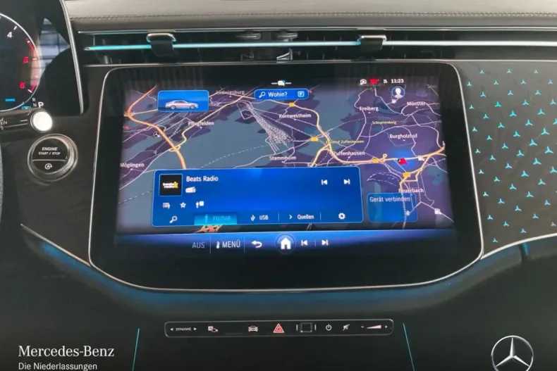 Mercedes-Benz E 220 (Clasa E) din 2025 cu 13.200 km - oferta MER192393 - foto 13