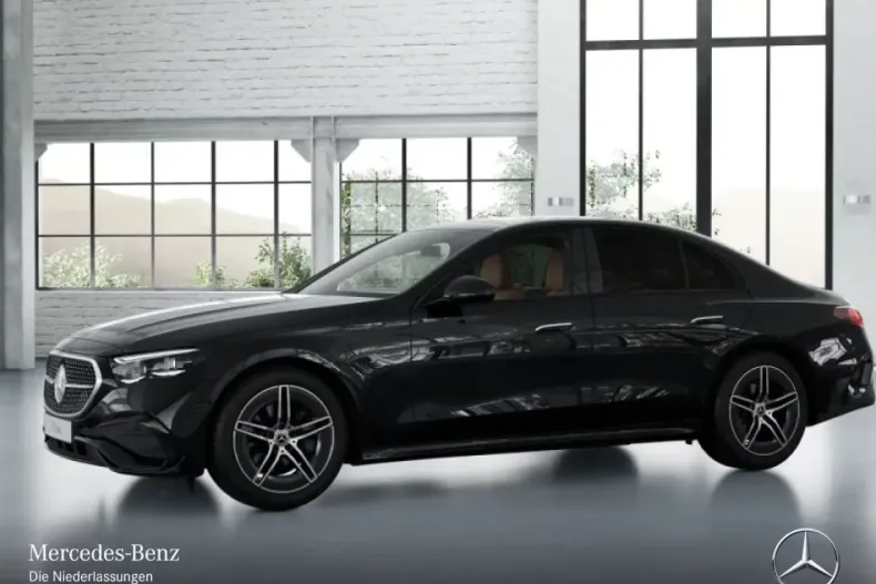 Mercedes-Benz E 200 (Clasa E) din 2025 cu 9.900 km - oferta MER192394 - foto 4