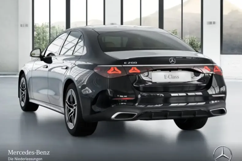 Mercedes-Benz E 200 (Clasa E) din 2025 cu 9.900 km - oferta MER192394 - foto 5