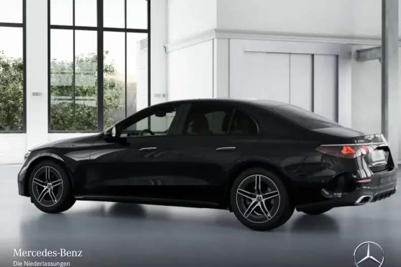 Mercedes-Benz E 200 (Clasa E) din 2025 cu 9.900 km - oferta MER192394 - foto 7