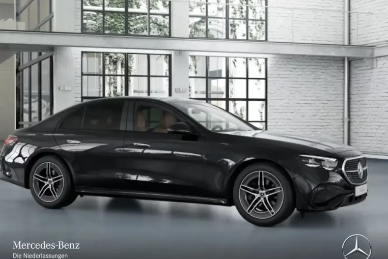 Mercedes-Benz E 200 (Clasa E) din 2025 cu 9.900 km - oferta MER192394 - foto 8