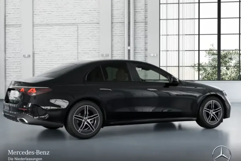 Mercedes-Benz E 200 (Clasa E) din 2025 cu 9.900 km - oferta MER192394 - foto 9