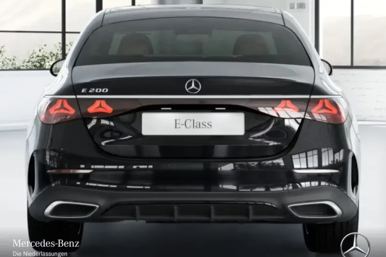 Mercedes-Benz E 200 (Clasa E) din 2025 cu 9.900 km - oferta MER192394 - foto 11