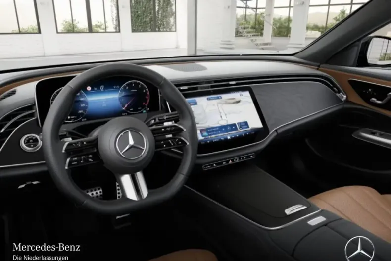 Mercedes-Benz E 200 (Clasa E) din 2025 cu 9.900 km - oferta MER192394 - foto 12