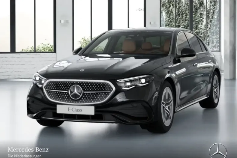 Mercedes-Benz E 200 (Clasa E) din 2025 cu 4.221 km - oferta MER192396 - foto 1