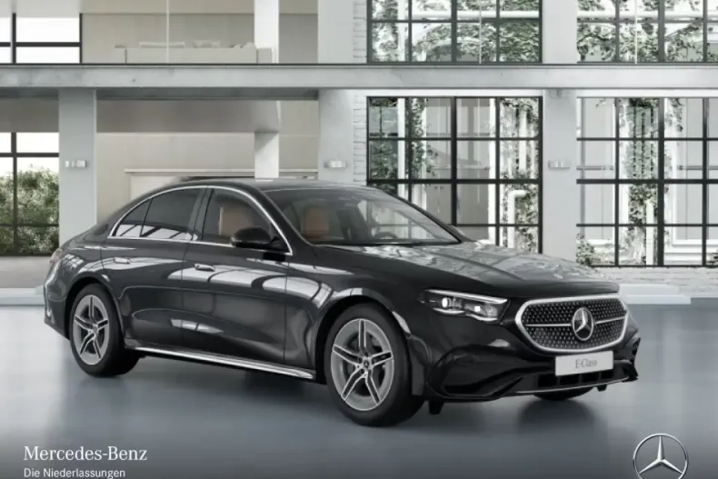 Mercedes-Benz E 200 (Clasa E) din 2025 cu 4.221 km - oferta MER192396 - foto 2