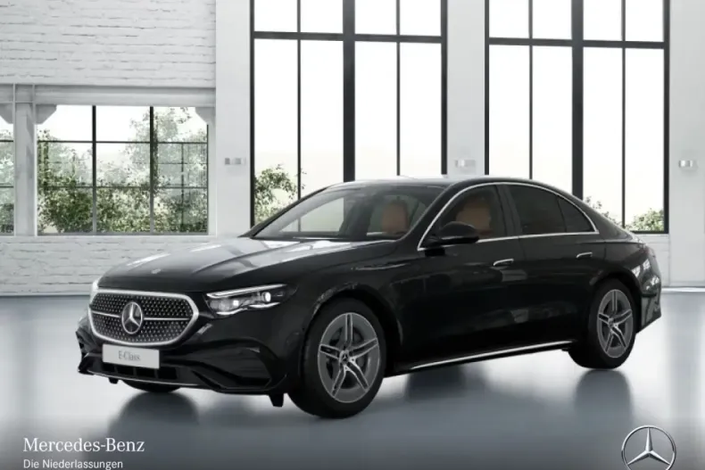 Mercedes-Benz E 200 (Clasa E) din 2025 cu 4.221 km - oferta MER192396 - foto 3