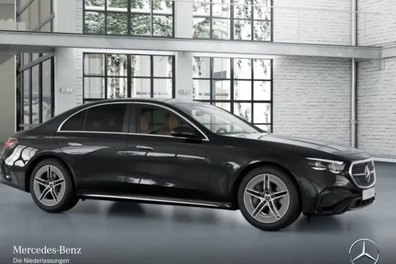 Mercedes-Benz E 200 (Clasa E) din 2025 cu 4.221 km - oferta MER192396 - foto 4