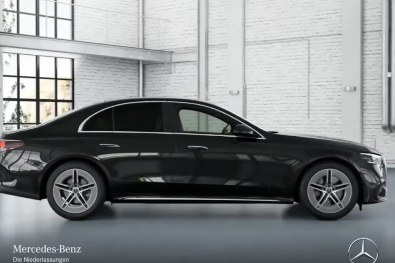 Mercedes-Benz E 200 (Clasa E) din 2025 cu 4.221 km - oferta MER192396 - foto 6