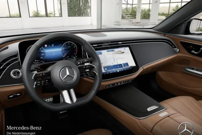 Mercedes-Benz E 200 (Clasa E) din 2025 cu 4.221 km - oferta MER192396 - foto 9