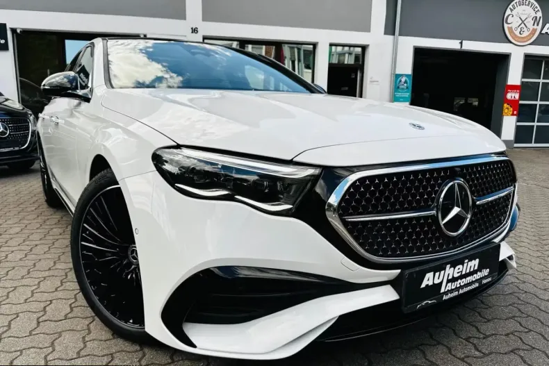 Mercedes-Benz E 200 (Clasa E) din 2024 cu 10 km - oferta MER192397 - foto 3