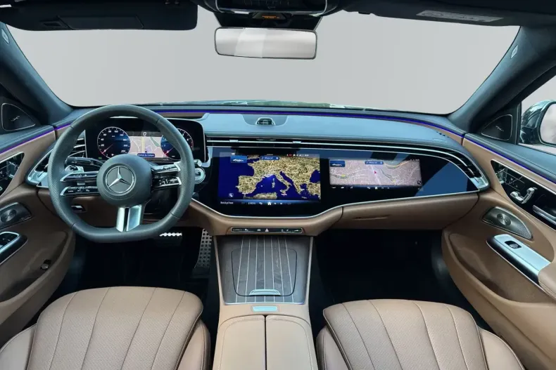 Mercedes-Benz E 200 (Clasa E) din 2024 cu 26.500 km - oferta MER192398 - foto 9