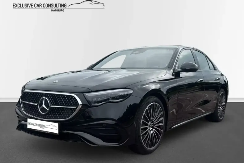 Mercedes-Benz E 200 (Clasa E) din 2024 cu 35.500 km - oferta MER192399 - foto 2