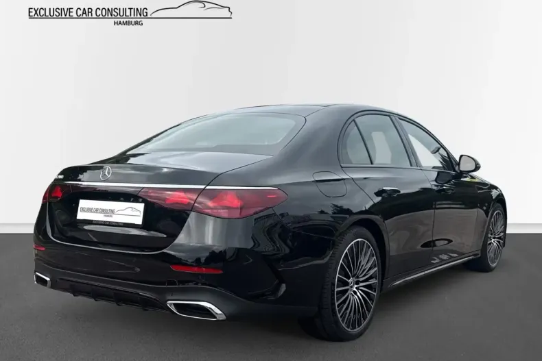 Mercedes-Benz E 200 (Clasa E) din 2024 cu 35.500 km - oferta MER192399 - foto 5