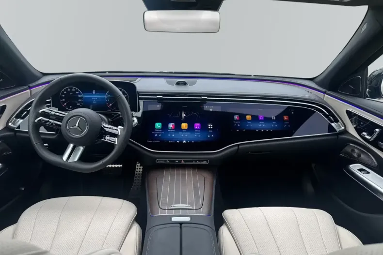 Mercedes-Benz E 200 (Clasa E) din 2024 cu 35.500 km - oferta MER192399 - foto 7