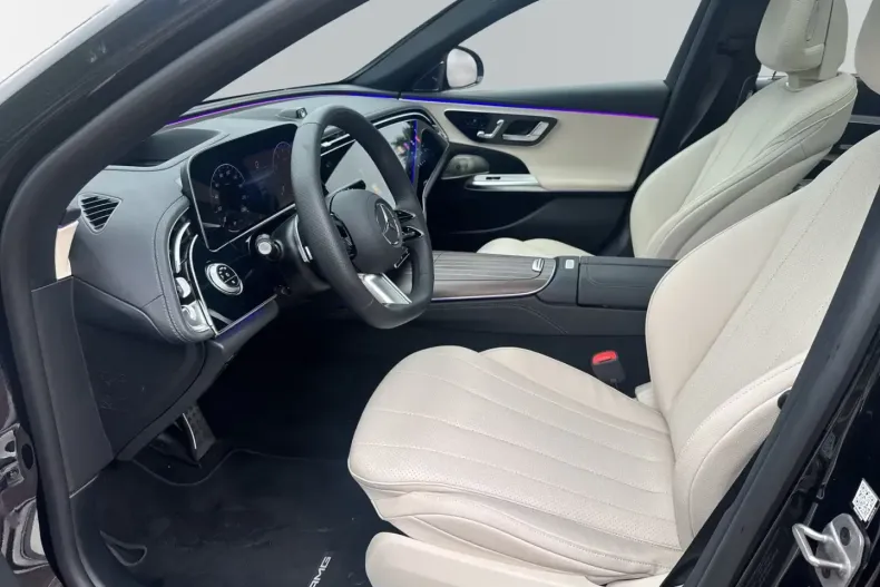 Mercedes-Benz E 200 (Clasa E) din 2024 cu 35.500 km - oferta MER192399 - foto 8