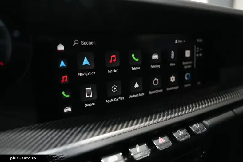 Porsche 911 din 2025 cu 1.950 km - oferta POR192400 - foto 14