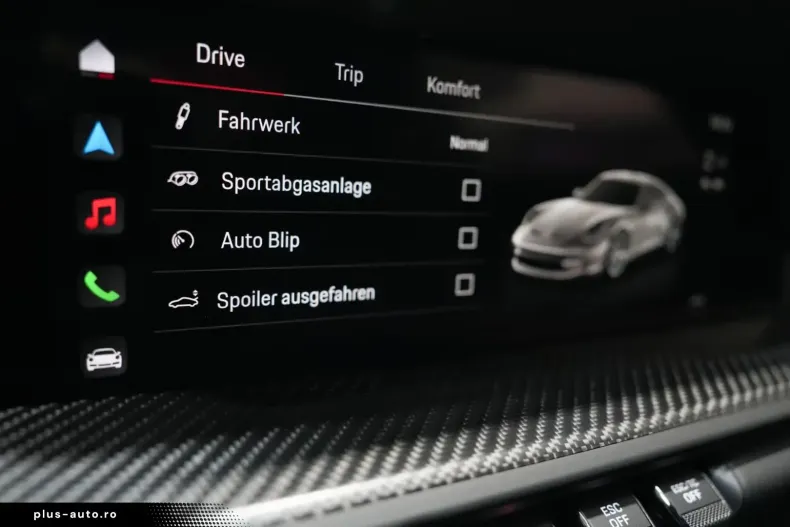 Porsche 911 din 2025 cu 1.950 km - oferta POR192400 - foto 15