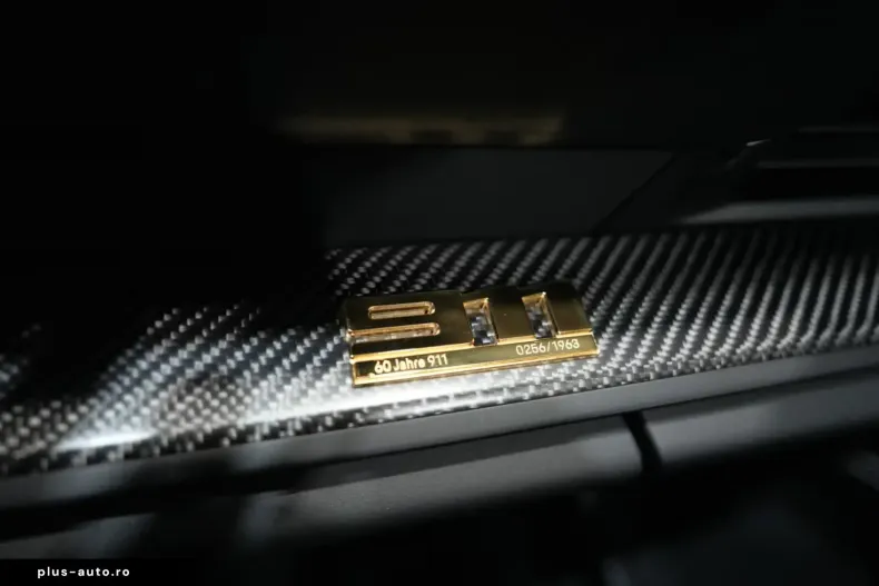 Porsche 911 din 2025 cu 1.950 km - oferta POR192400 - foto 27