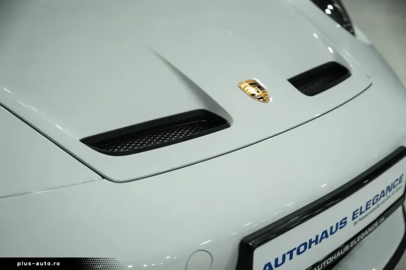 Porsche 911 din 2025 cu 1.950 km - oferta POR192400 - foto 30