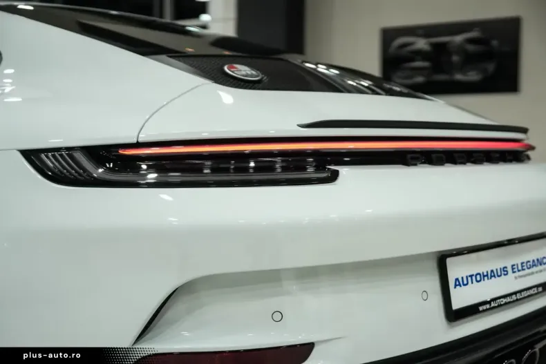 Porsche 911 din 2025 cu 1.950 km - oferta POR192400 - foto 31