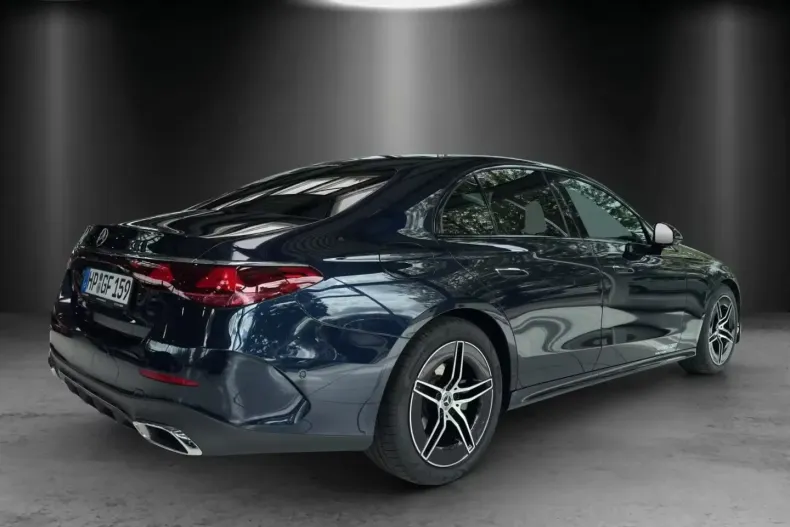 Mercedes-Benz E 200 (Clasa E) din 2025 cu 19.500 km - oferta MER192401 - foto 2