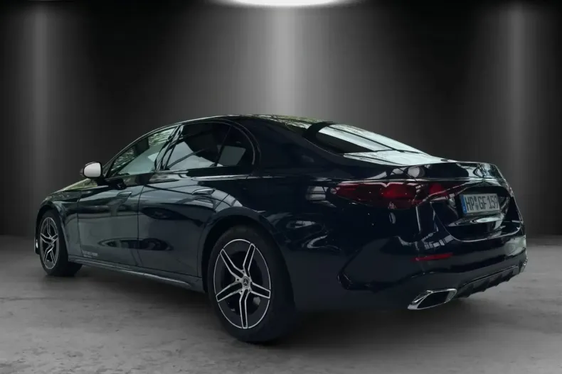 Mercedes-Benz E 200 (Clasa E) din 2025 cu 19.500 km - oferta MER192401 - foto 4