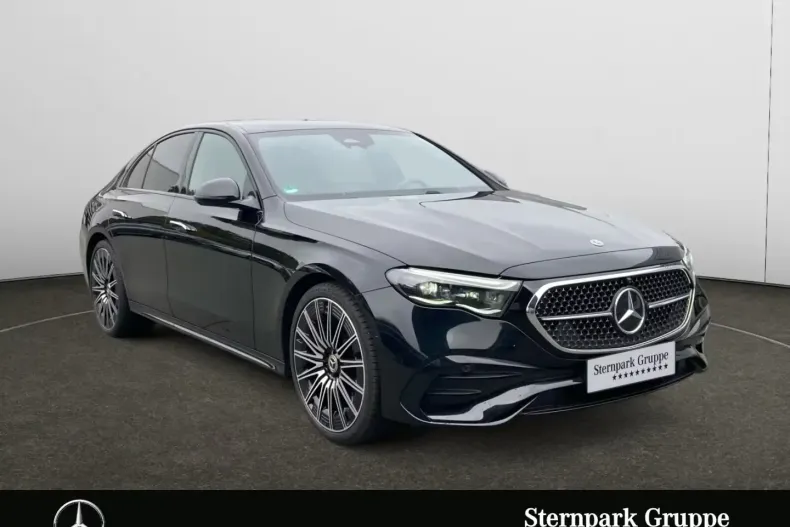 Mercedes-Benz E 200 (Clasa E) din 2024 cu 17.401 km - oferta MER192402 - foto 2