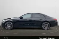 Mercedes-Benz E 200 (Clasa E) din 2024 cu 17.401 km - oferta MER192402 - foto 3