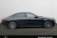 Mercedes-Benz E 200 (Clasa E) din 2024 cu 17.401 km - oferta MER192402 - foto 4