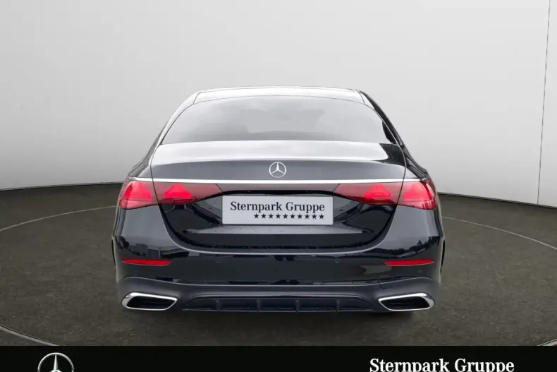 Mercedes-Benz E 200 (Clasa E) din 2024 cu 17.401 km - oferta MER192402 - foto 5