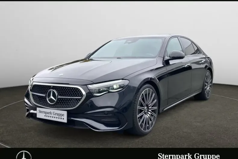 Mercedes-Benz E 200 (Clasa E) din 2024 cu 17.401 km - oferta MER192402 - foto 9