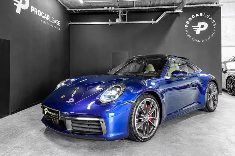 Porsche 911 din 2025 cu 8.700 km - oferta POR192403 - foto 1