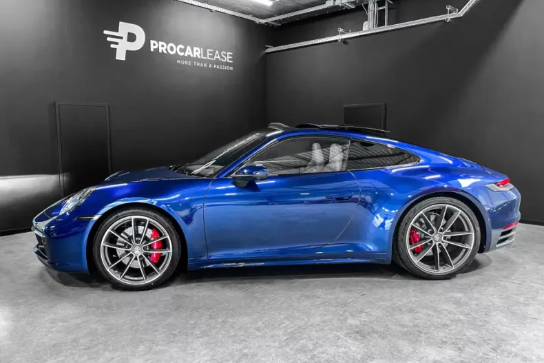 Porsche 911 din 2025 cu 8.700 km - oferta POR192403 - foto 3