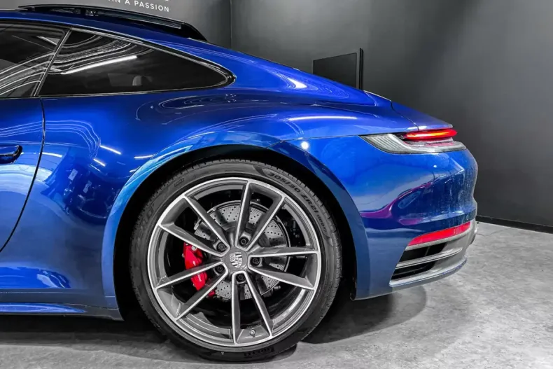 Porsche 911 din 2025 cu 8.700 km - oferta POR192403 - foto 8