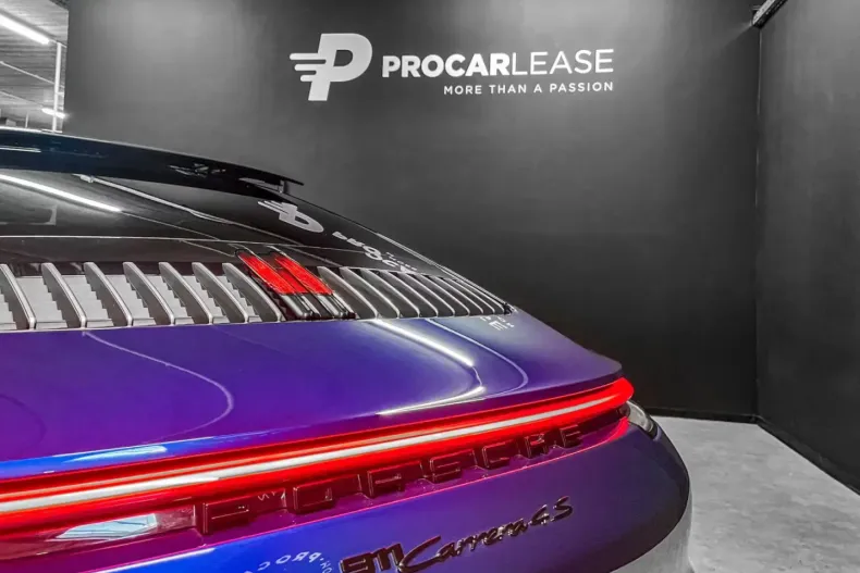 Porsche 911 din 2025 cu 8.700 km - oferta POR192403 - foto 9