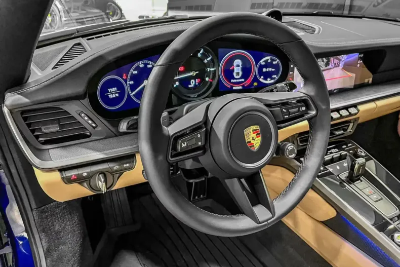Porsche 911 din 2025 cu 8.700 km - oferta POR192403 - foto 11