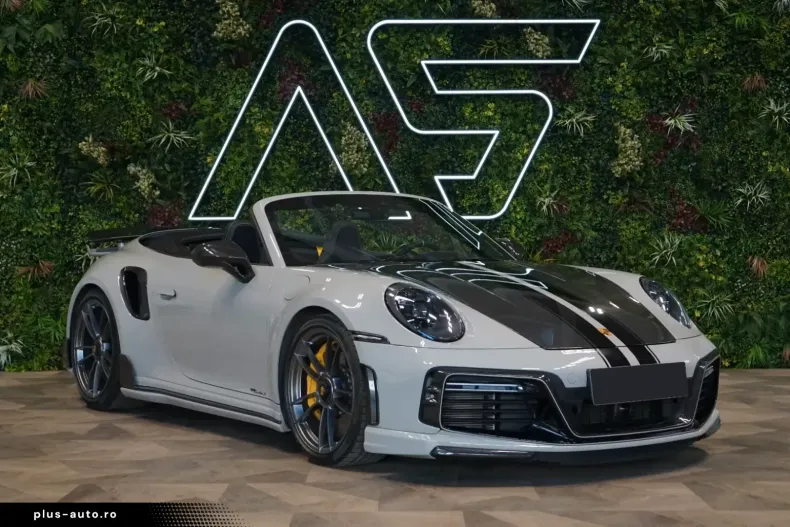 Porsche 911 din 2023 cu 7.400 km - oferta POR192404 - foto 1