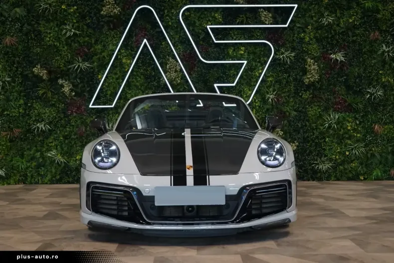 Porsche 911 din 2023 cu 7.400 km - oferta POR192404 - foto 2