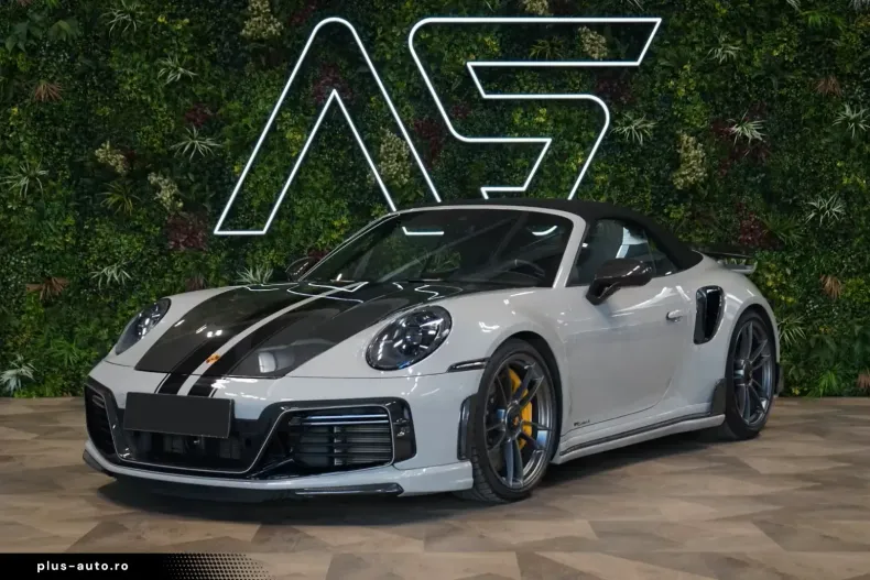 Porsche 911 din 2023 cu 7.400 km - oferta POR192404 - foto 3