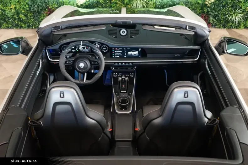 Porsche 911 din 2023 cu 7.400 km - oferta POR192404 - foto 12