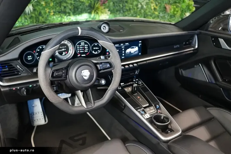 Porsche 911 din 2023 cu 7.400 km - oferta POR192404 - foto 13