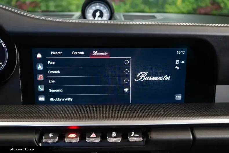 Porsche 911 din 2023 cu 7.400 km - oferta POR192404 - foto 26