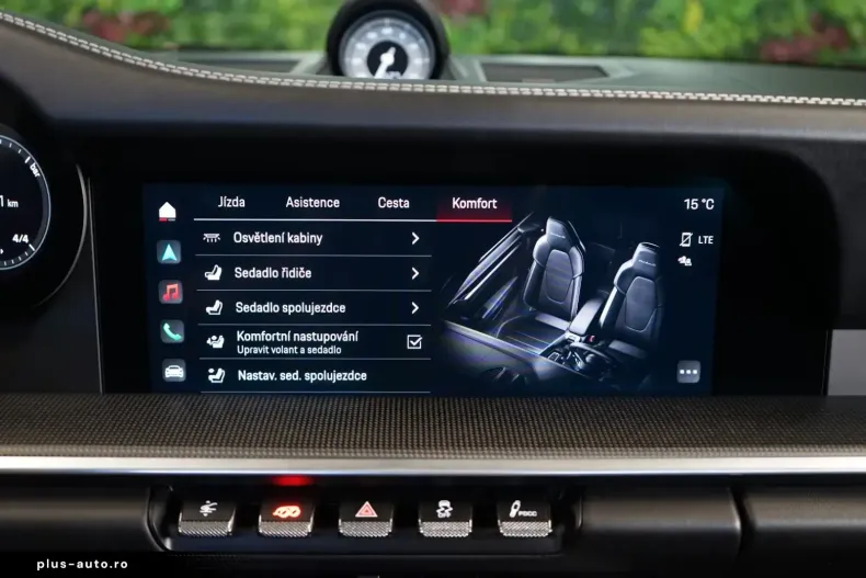 Porsche 911 din 2023 cu 7.400 km - oferta POR192404 - foto 29