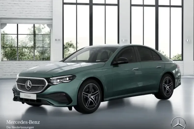 Mercedes-Benz E 220 (Clasa E) din 2025 cu 6.702 km - oferta MER192405 - foto 9