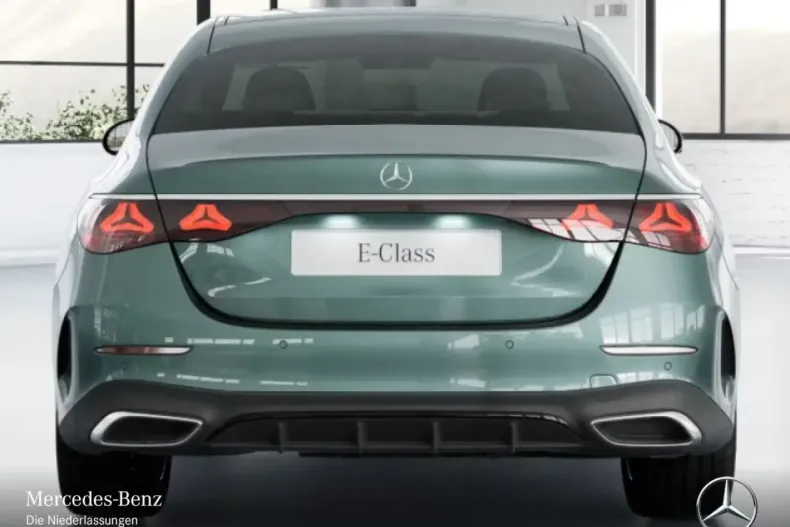 Mercedes-Benz E 220 (Clasa E) din 2025 cu 6.702 km - oferta MER192405 - foto 10