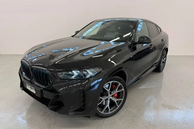 BMW X6 (Seria X) din 2025 cu 9.200 km - oferta BMW192406 - foto 1