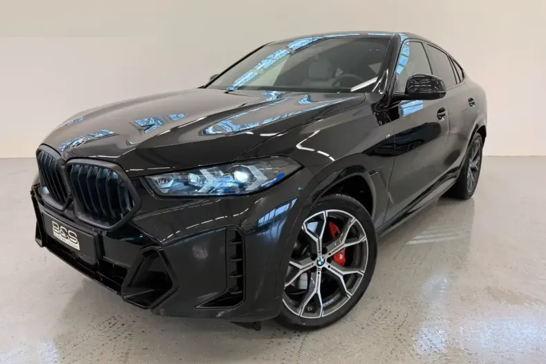 BMW X6 (Seria X) din 2025 cu 9.200 km - oferta BMW192406 - foto 2