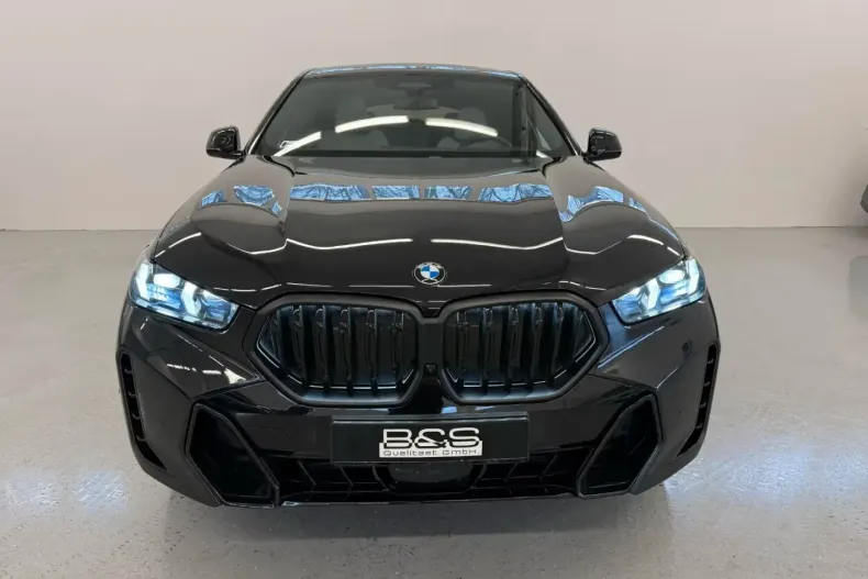 BMW X6 (Seria X) din 2025 cu 9.200 km - oferta BMW192406 - foto 3