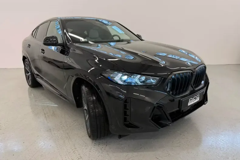 BMW X6 (Seria X) din 2025 cu 9.200 km - oferta BMW192406 - foto 4